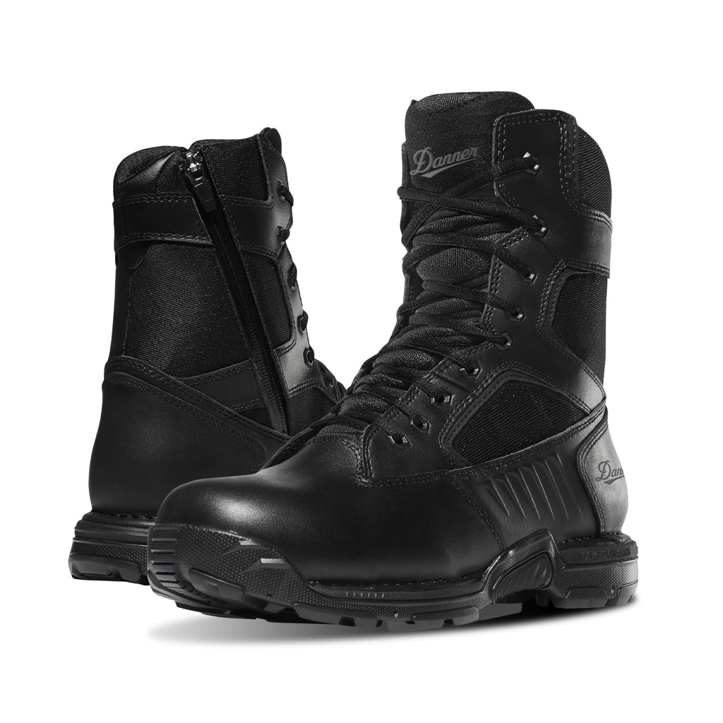 Waterproof Side-Zip Boots X2523