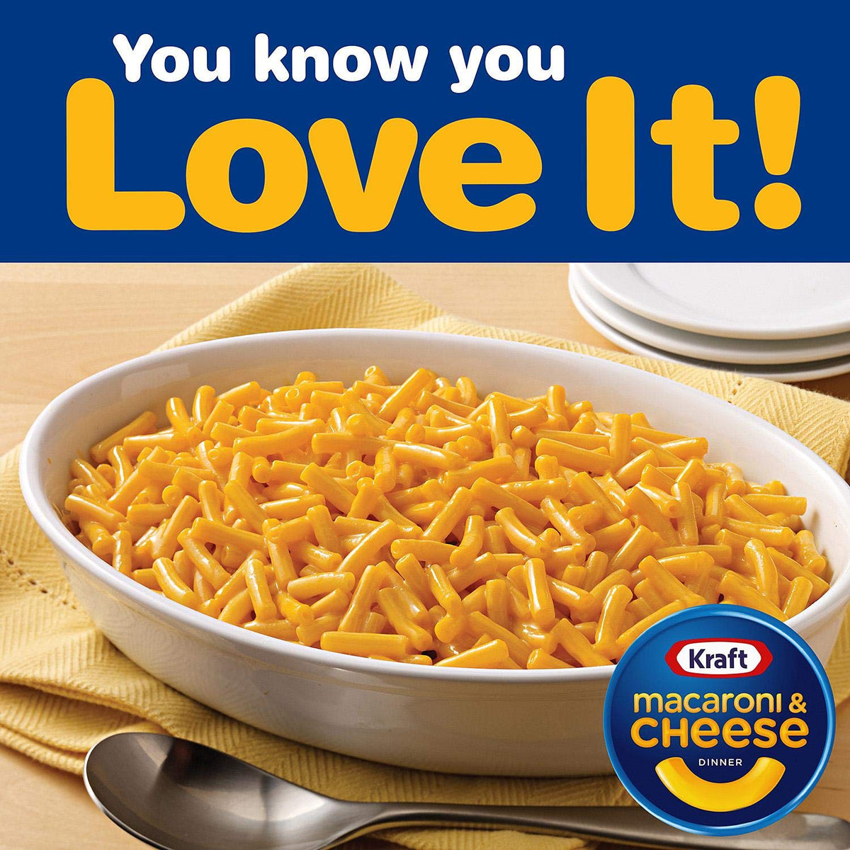 Mac Cheese 7.25oz 18pk G94772