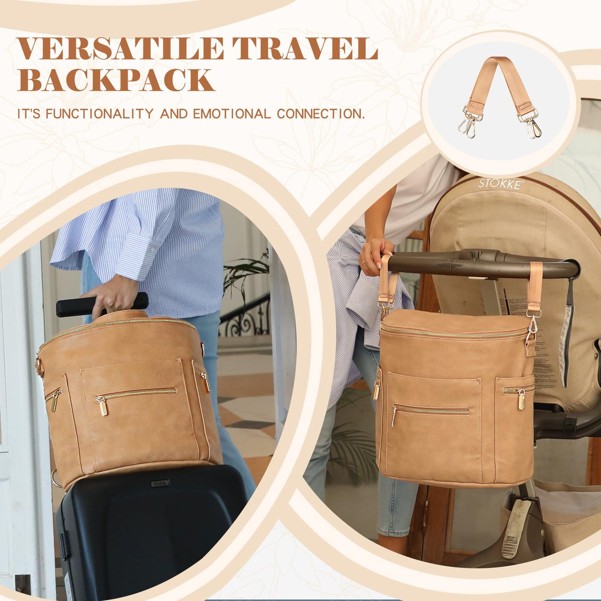 Diaper Bag Tote R353498