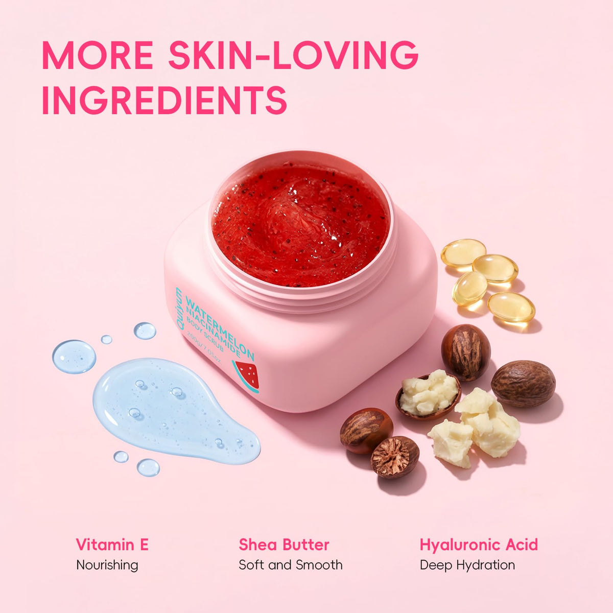 Watermelon Body Care Gift Set T856740