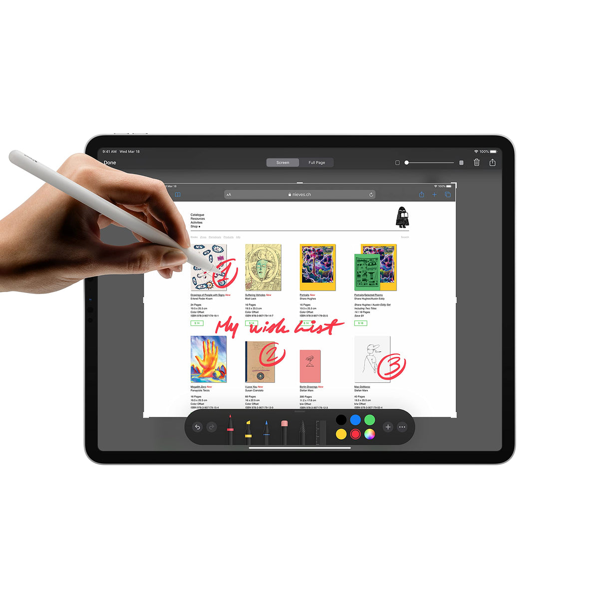 12.9-inch Wi-Fi 256GB Space Gray iPad Pro X57883