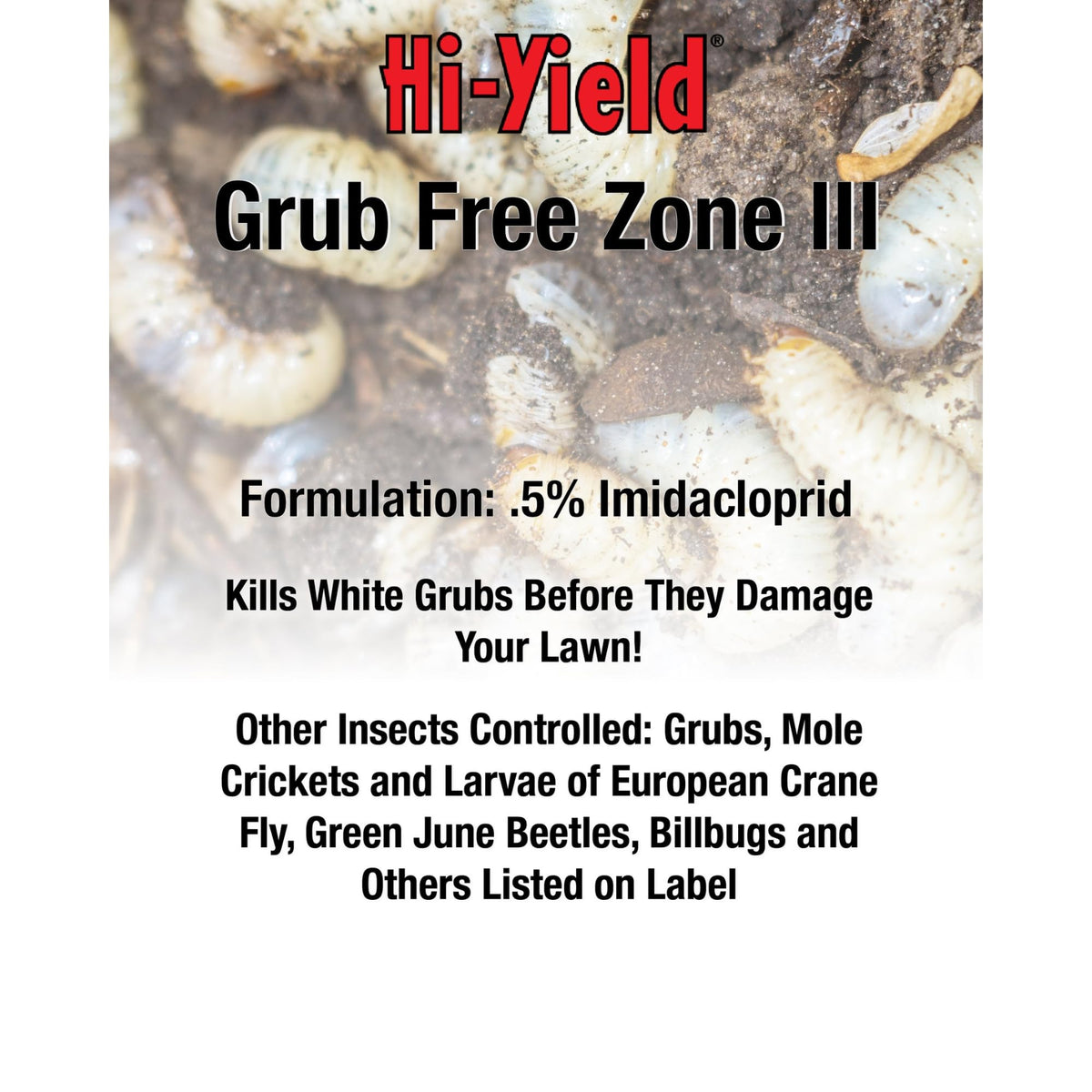 30 lbs Grub Control R2319