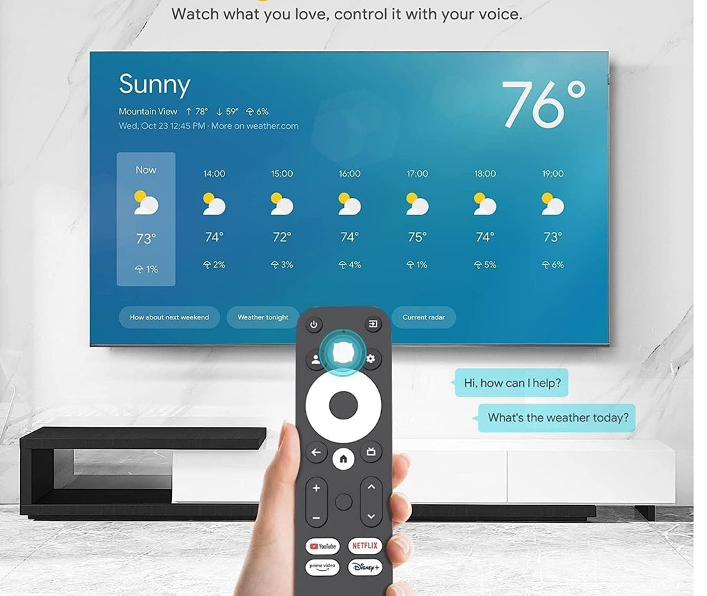 Android TV 4K Media Player Box V2627