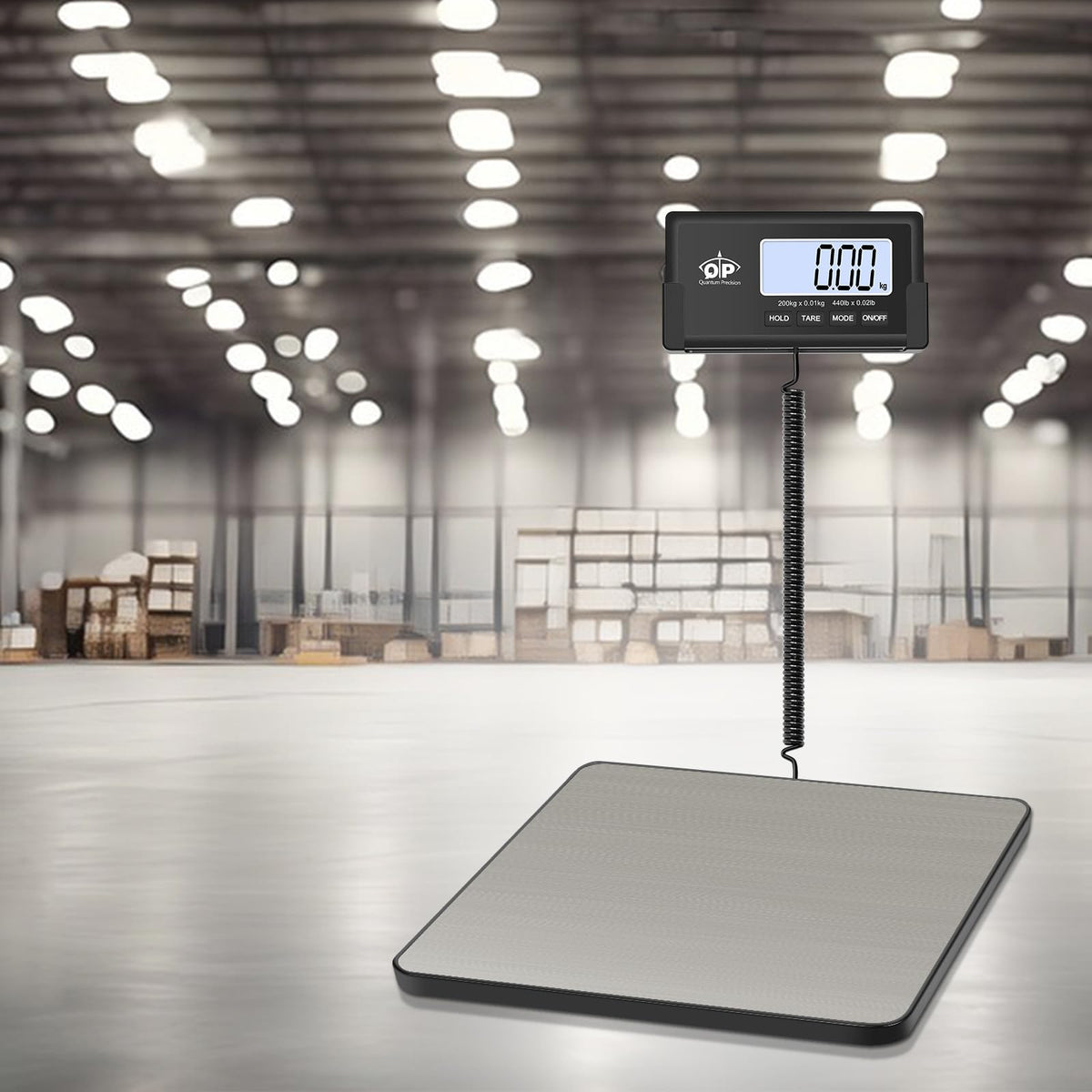 440 lb Digital Postal Scale C4092