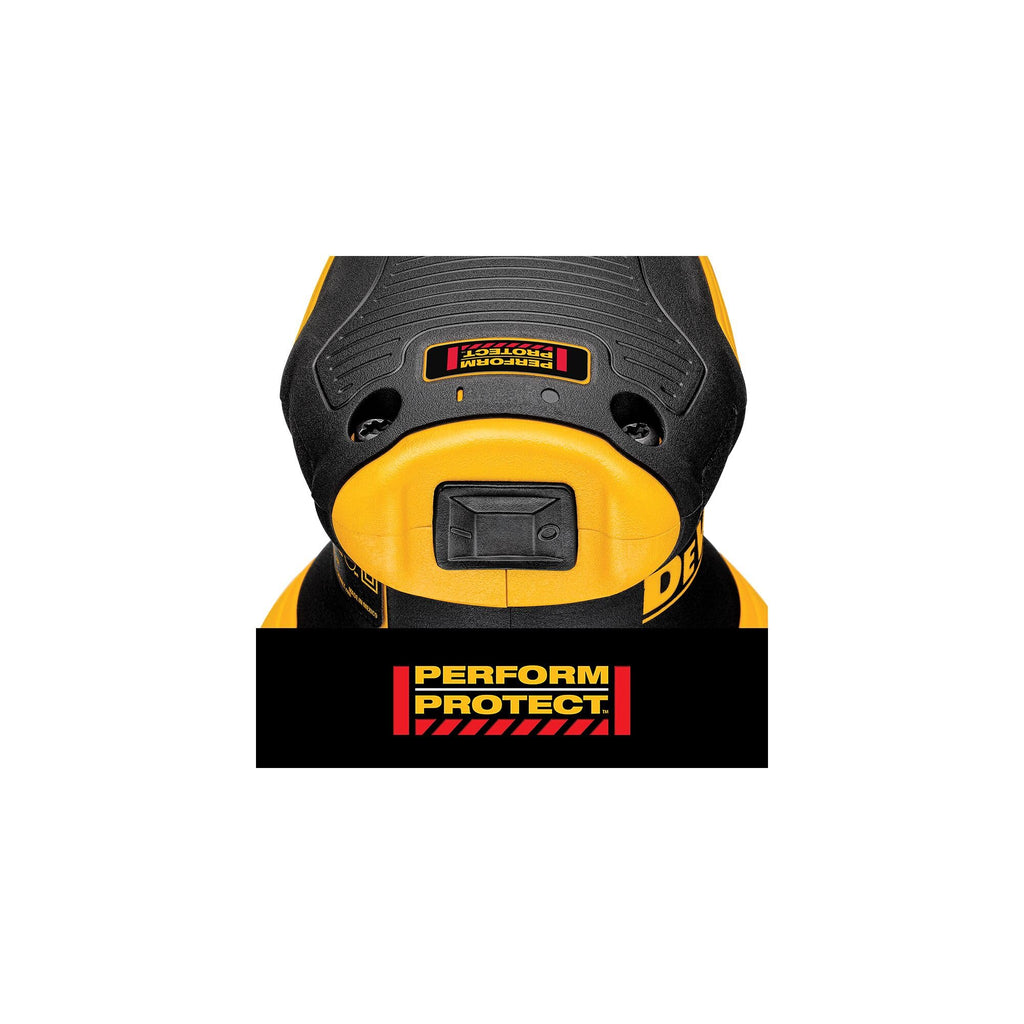 Corded Electric Variable Speed 5-Inch Random Orbit Sander Q708
