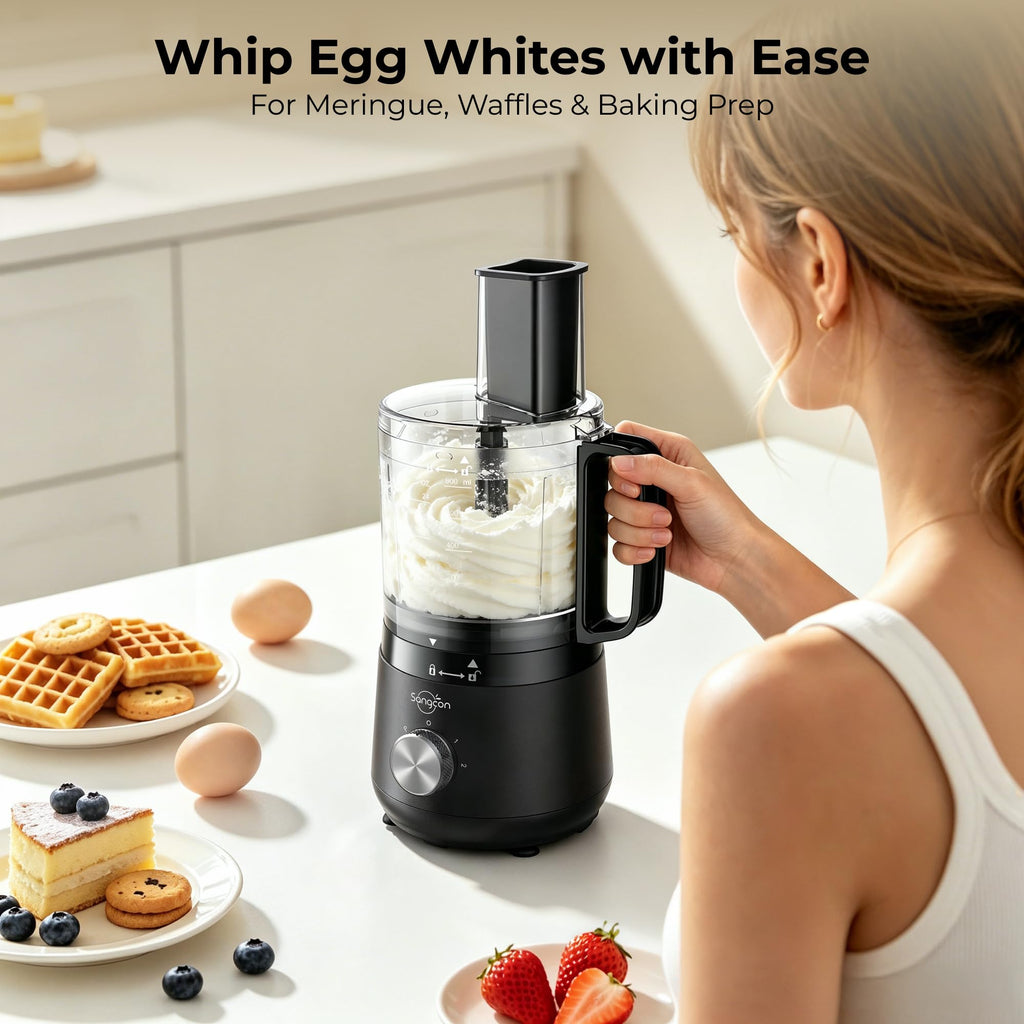 400W 4-Cup Mini Food Processor H151990