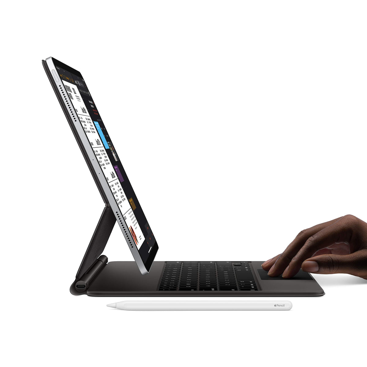 12.9-inch Wi-Fi 256GB Space Gray iPad Pro X57883