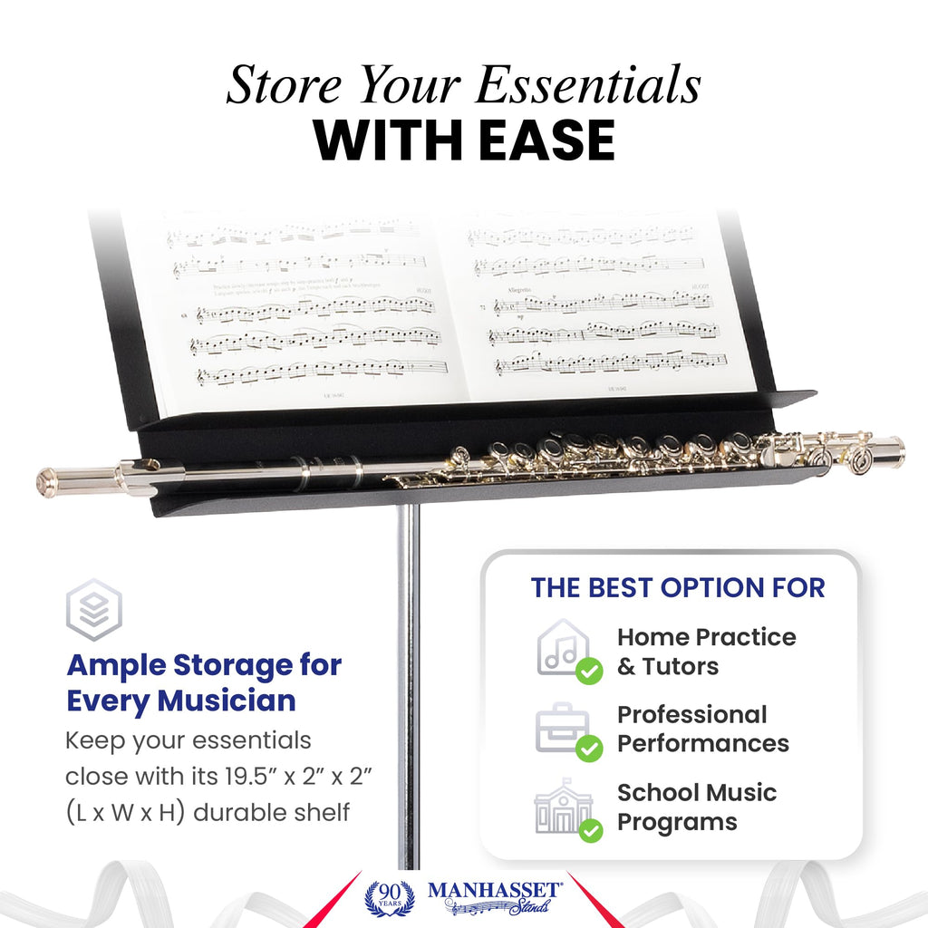 Music Stand U2590