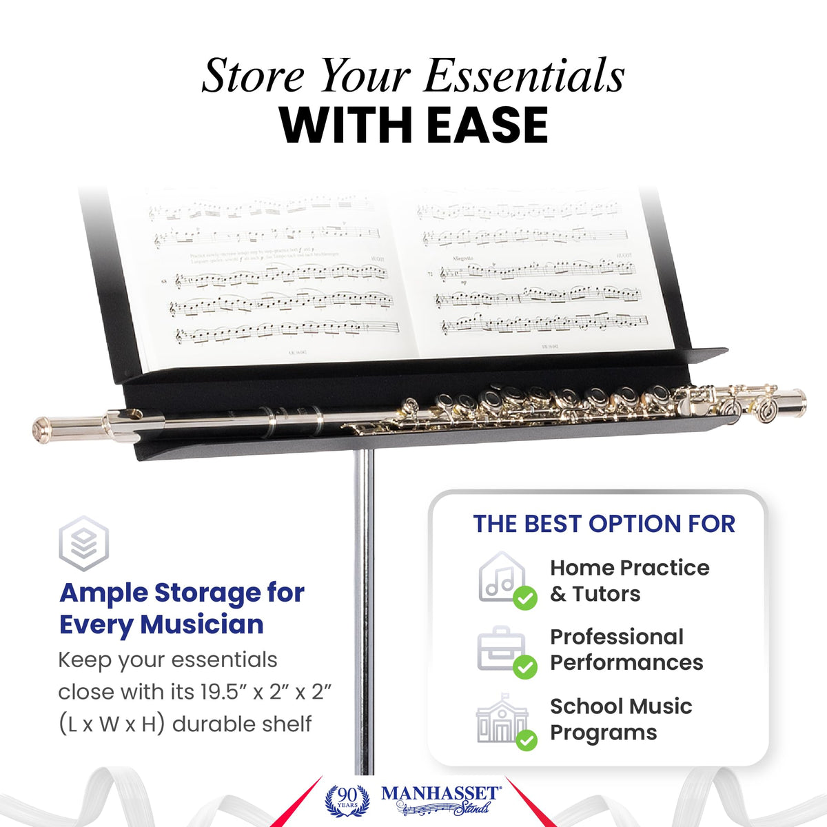 Music Stand U2590