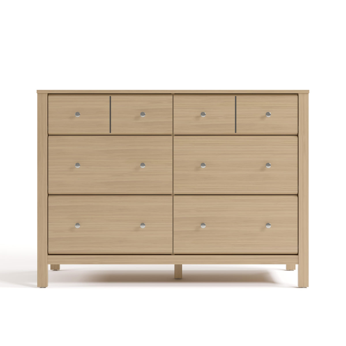 6 Drawer Dresser X198