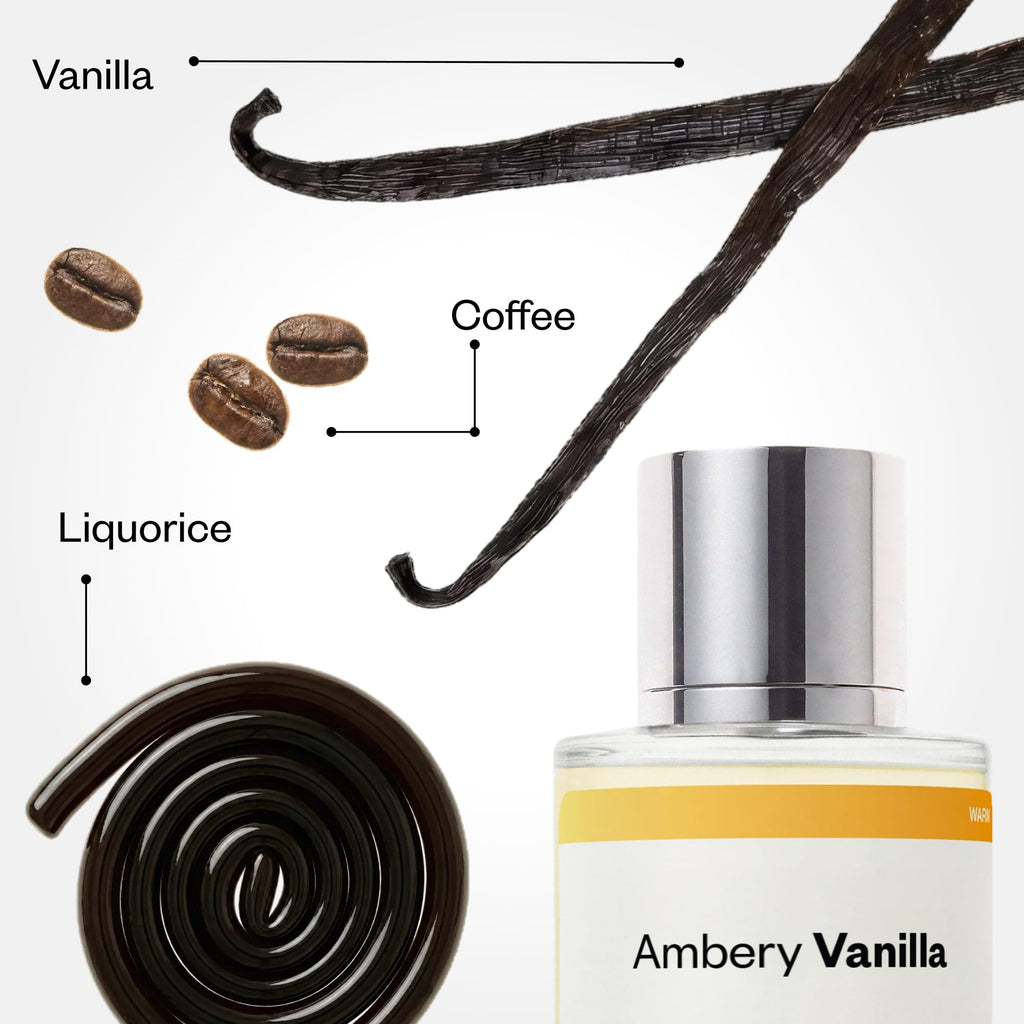 Ambery Vanilla Women EDP U799