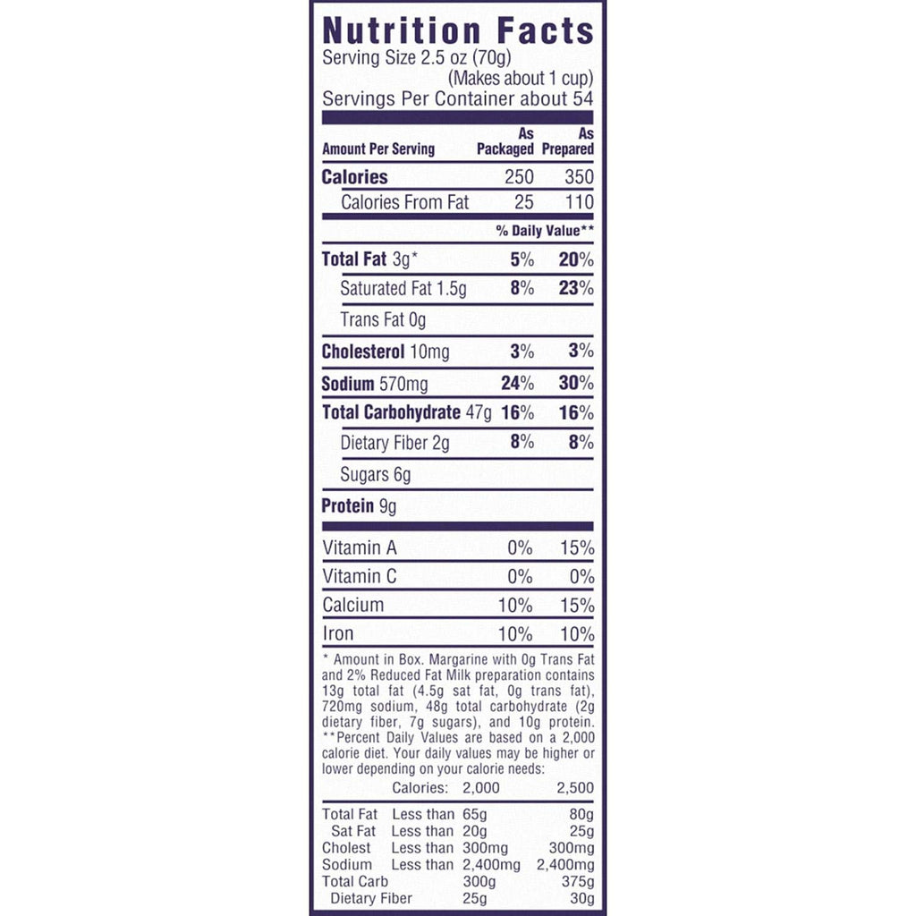 Mac Cheese 7.25oz 18pk G94772