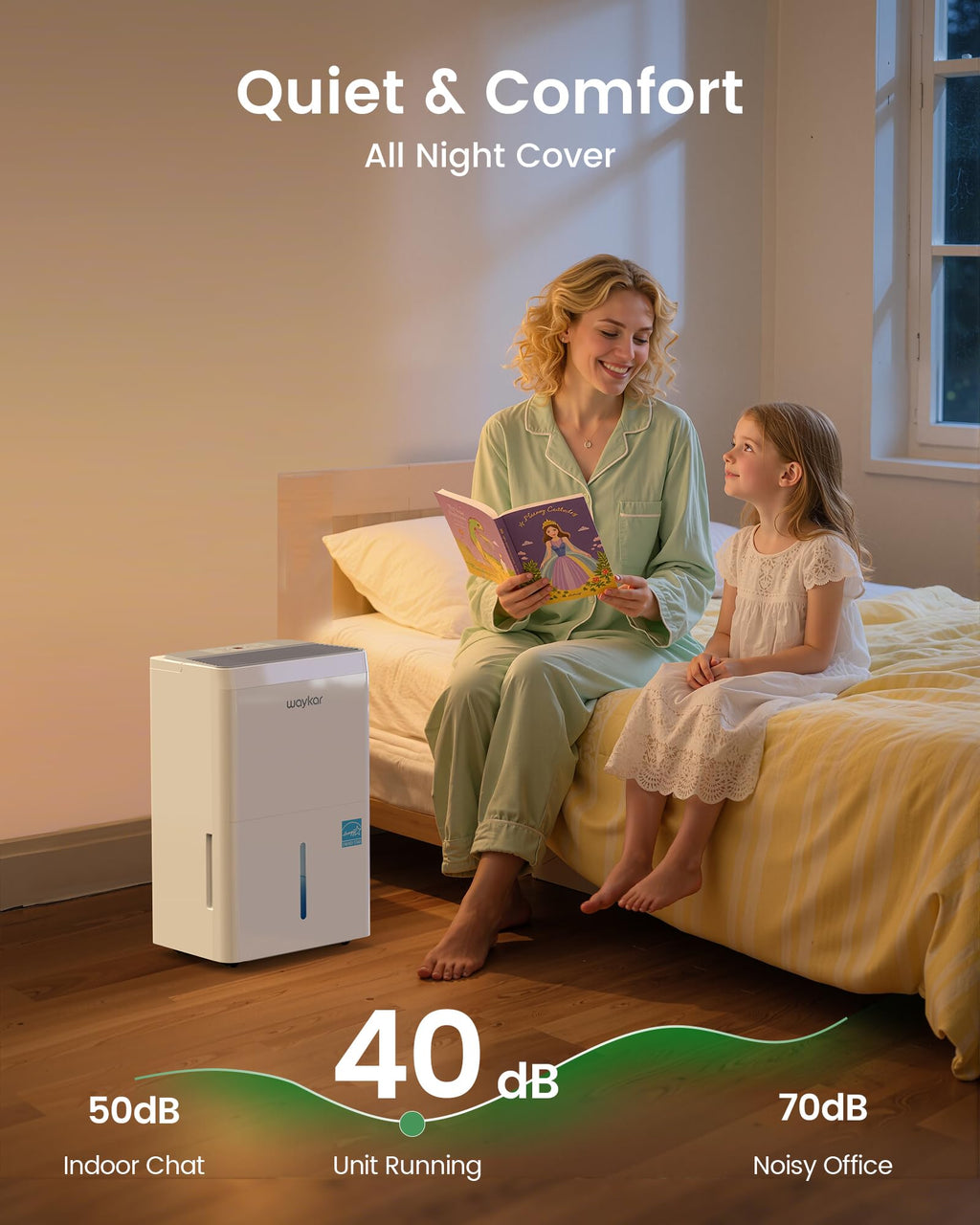 150 Pint Dehumidifier with Pump T366