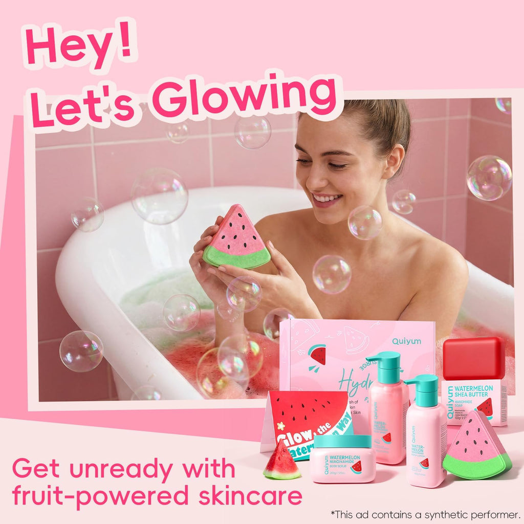Watermelon Body Care Gift Set T856740