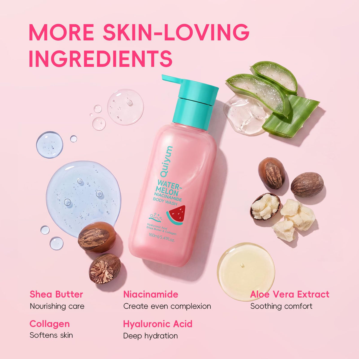 Watermelon Body Care Gift Set T856740