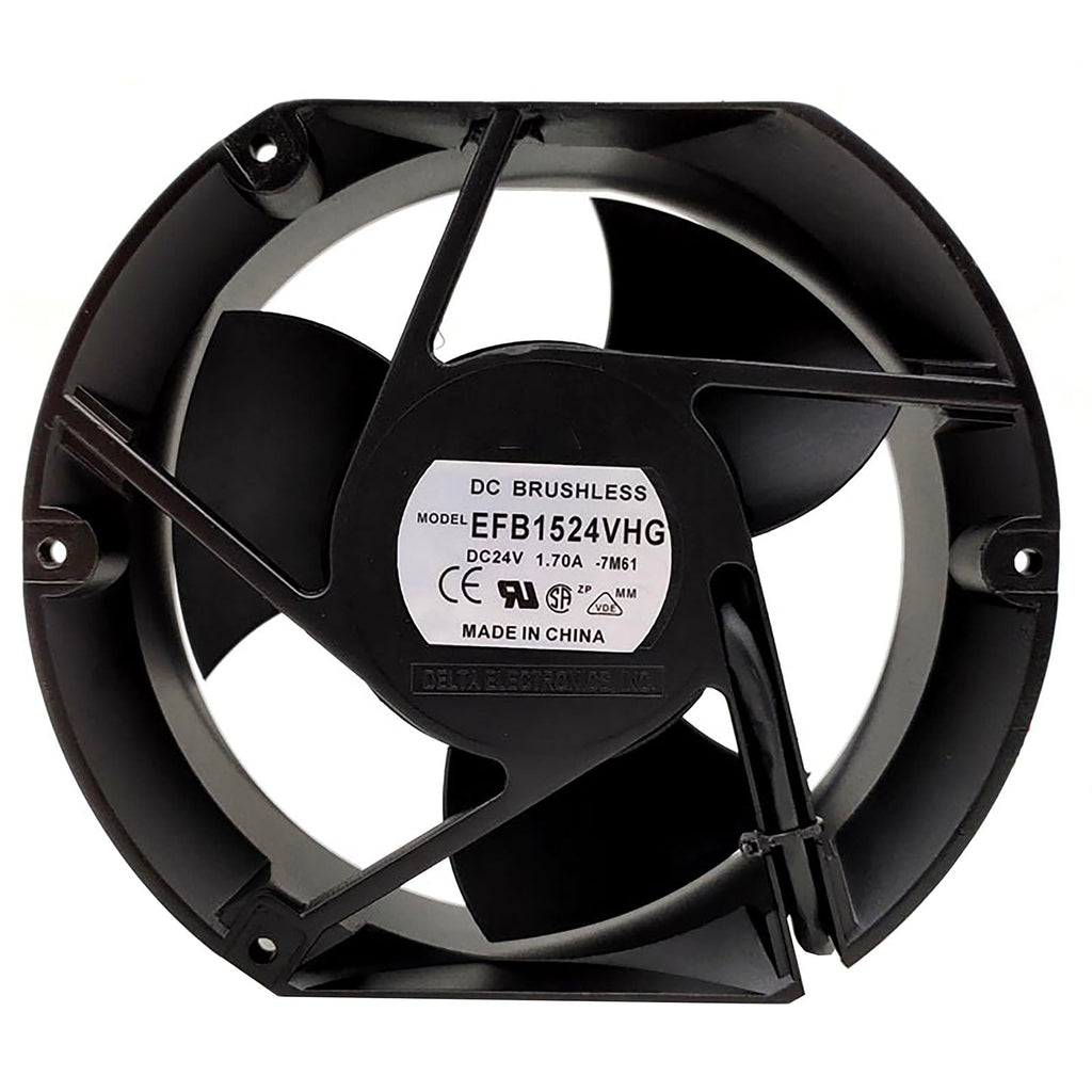 High Speed 172mm x 150mm x 51mm 24V Cooling Fan R984
