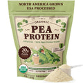 Organic Non-GMO Pea Protein Powder 1 lb Bag W22368