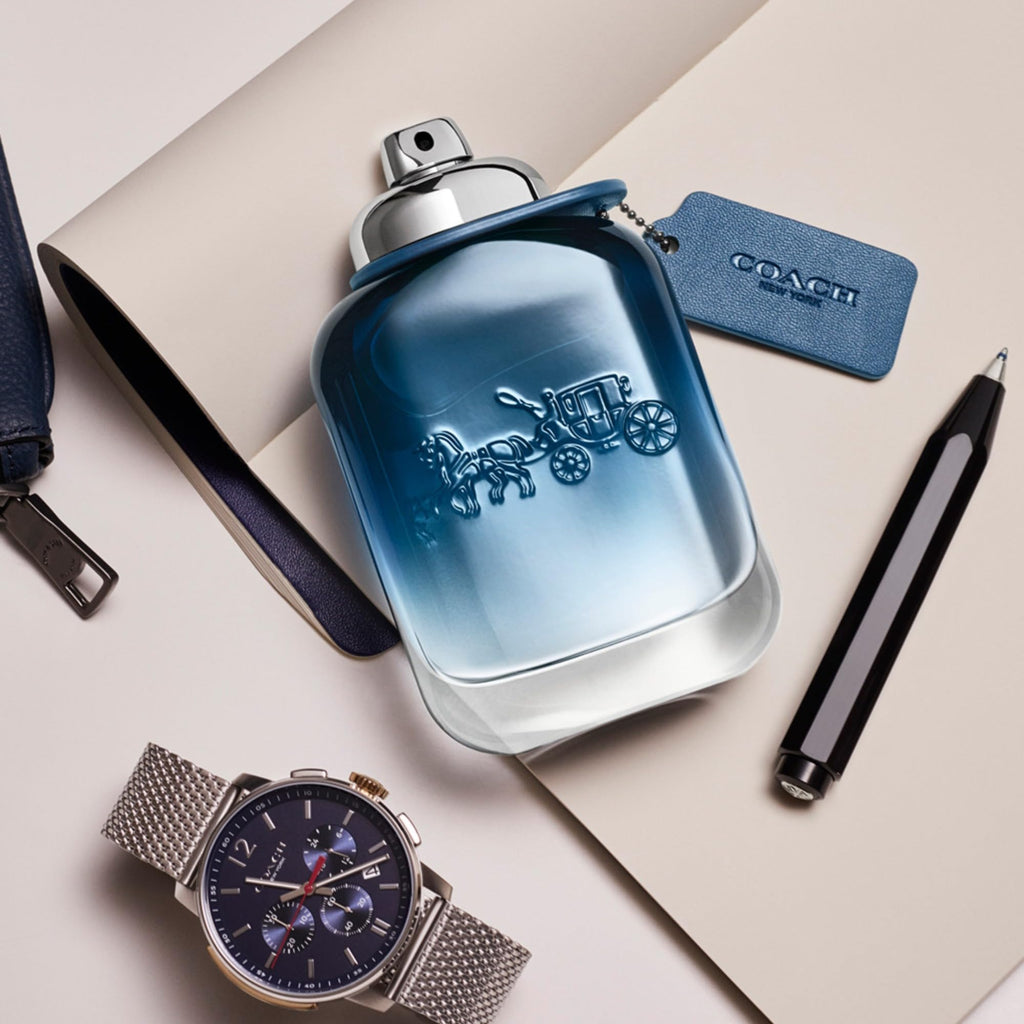 Blue Eau de Toilette Men's Fragrance Q33806