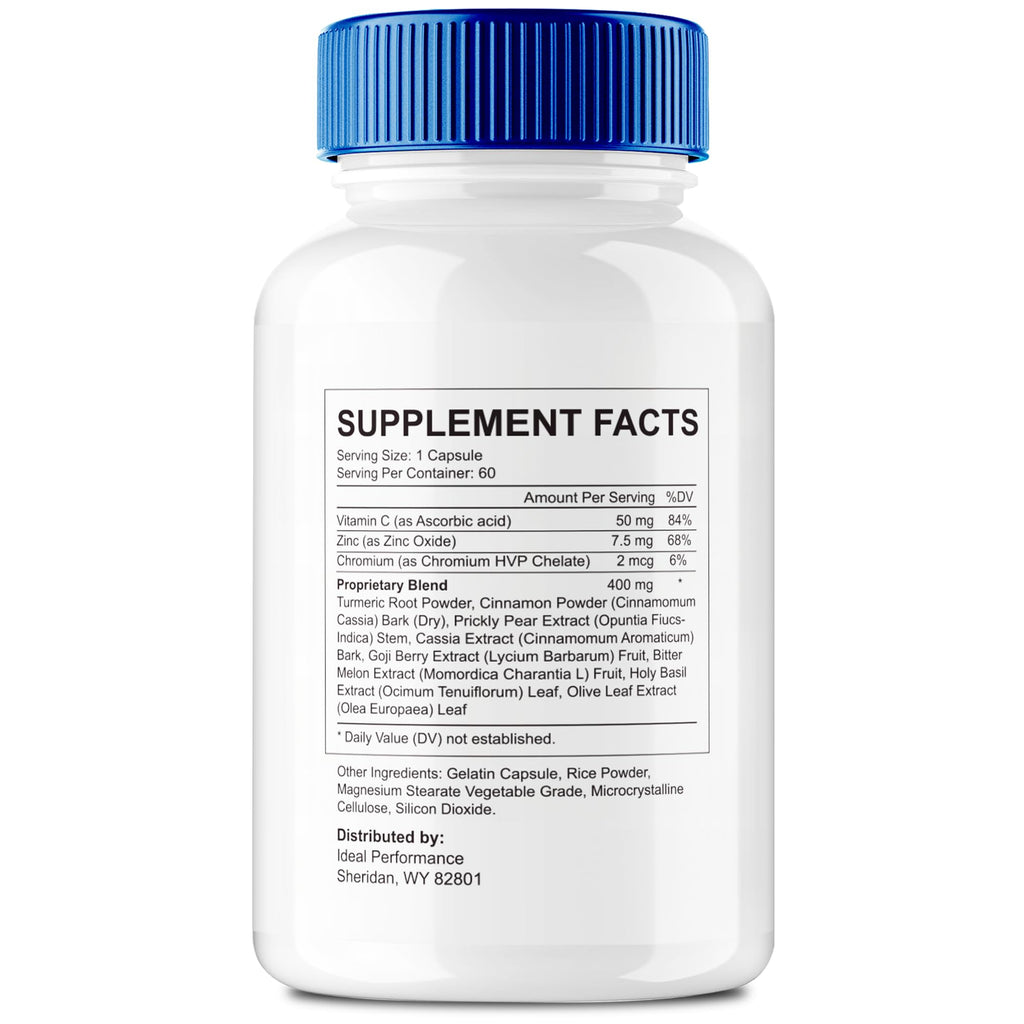 All Natural Supplement Pills 3 Pack R5478