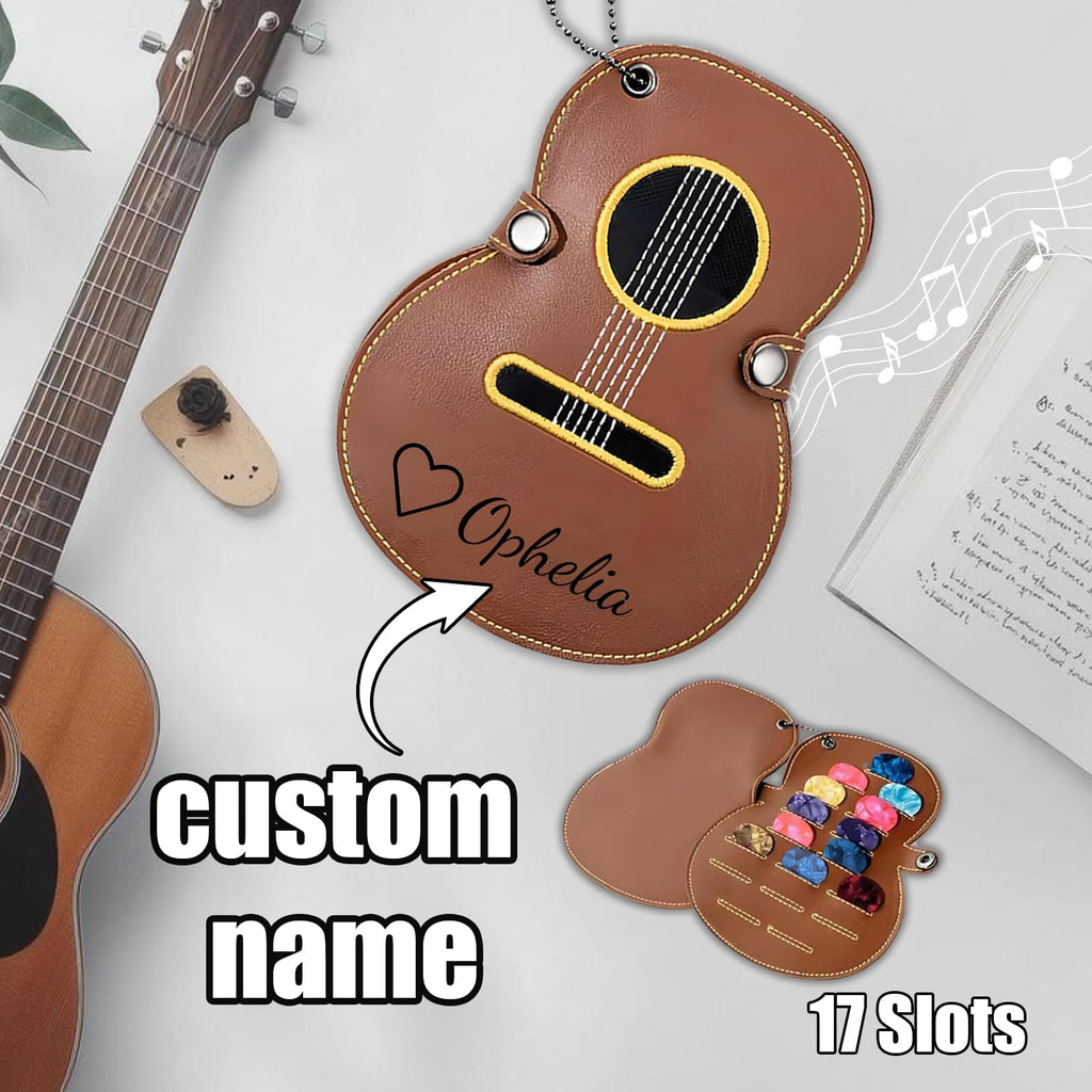 Guitar Pick Holder Case S74264