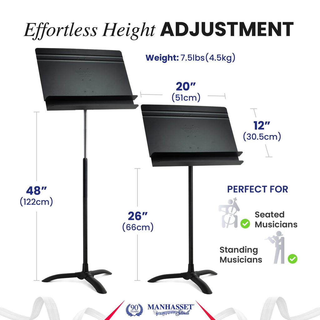 Music Stand U2590