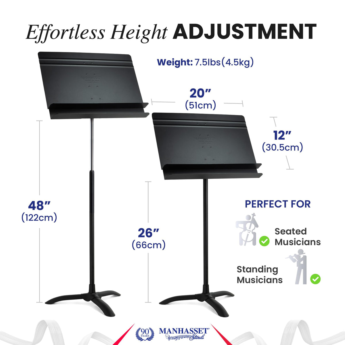 Music Stand U2590