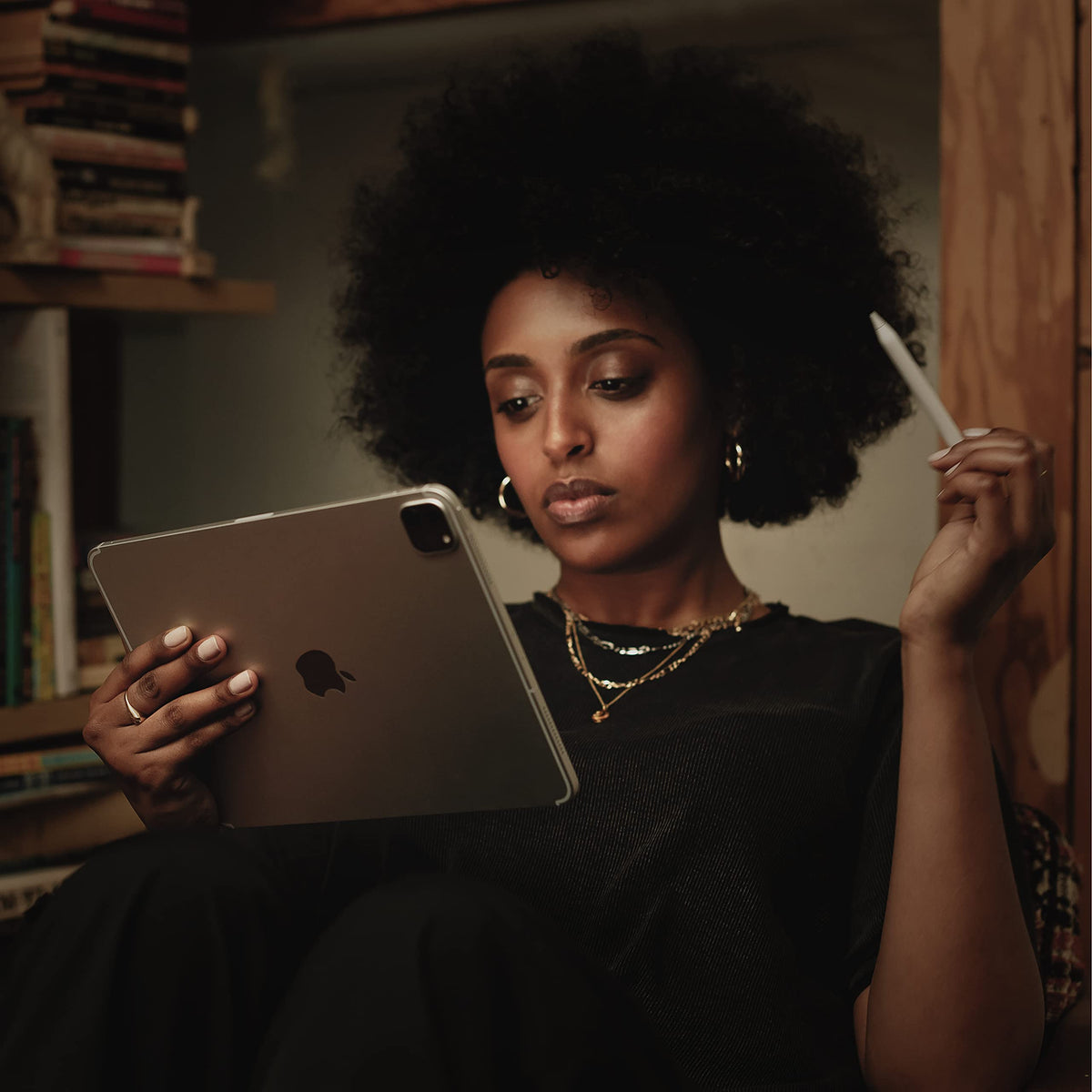 12.9-inch Wi-Fi 256GB Space Gray iPad Pro X57883