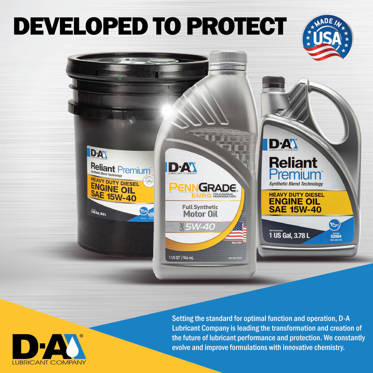 Synthetic Blend Oil SAE 5W-30 1 Quart Pack of 6 L908706