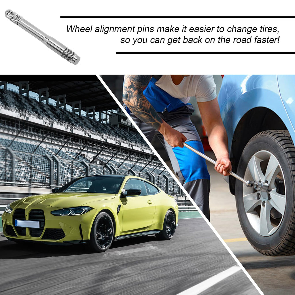 M14×1.5 Stainless Steel Wheel Alignment Pin T87508