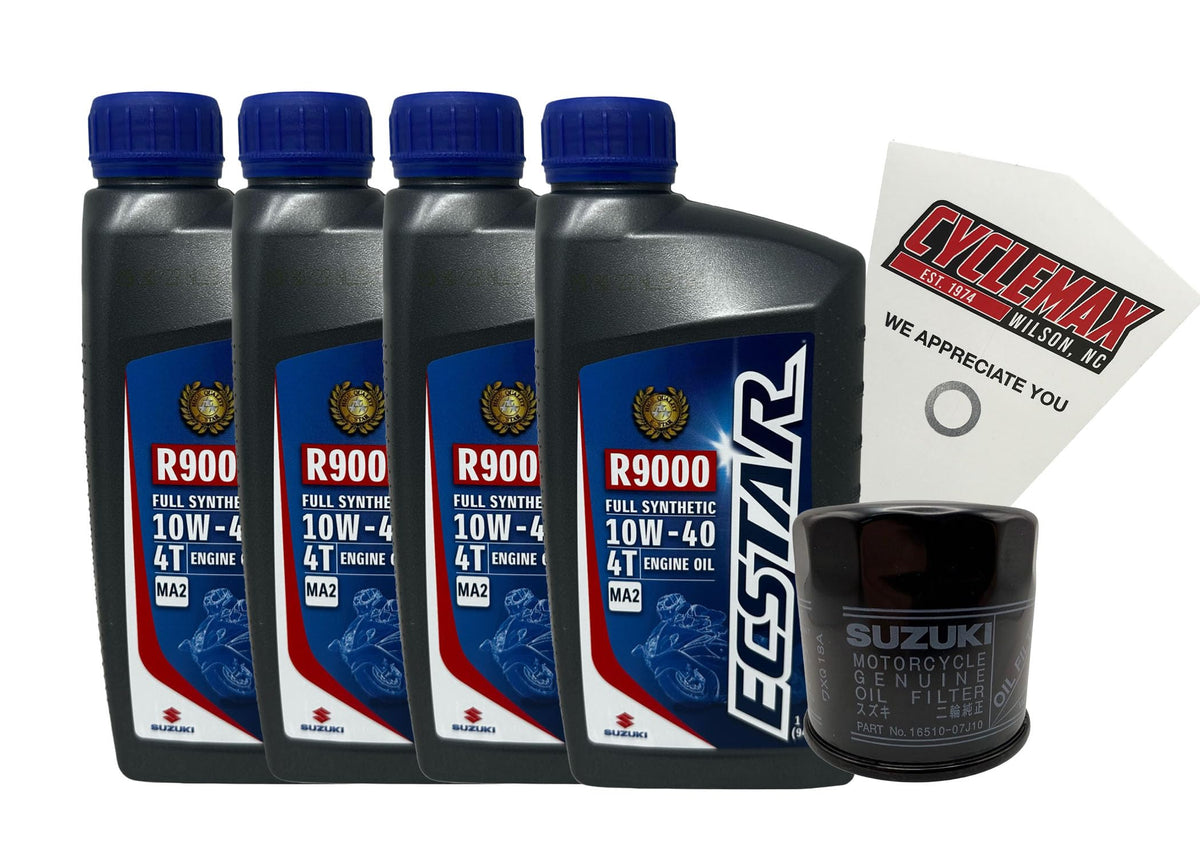 Full Syn Oil Change Kit R202