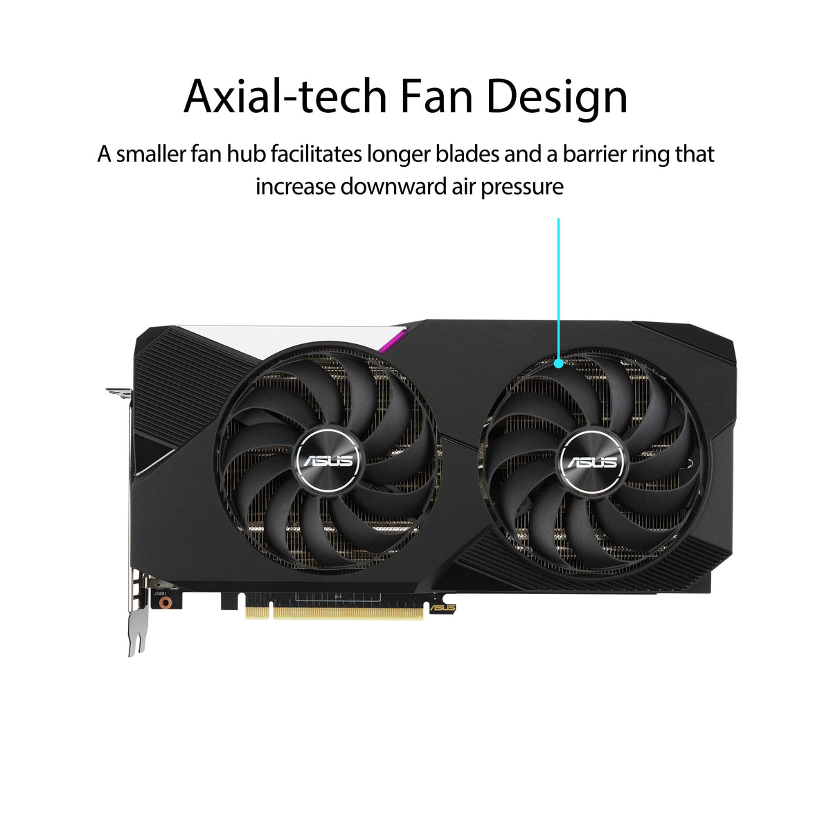 NVIDIA GeForce RTX 3070 8GB GDDR6 Gaming Graphics Card E524722
