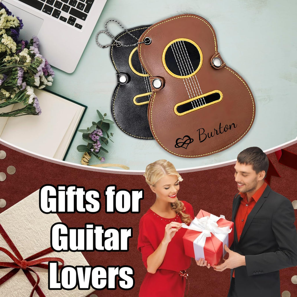 Guitar Pick Holder Case S74264