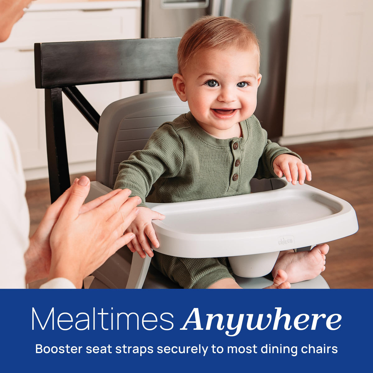 3-in-1 Portable Booster Seat K31463