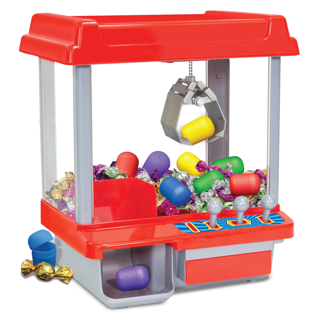 Electronic Arcade Claw Crane Game T894570