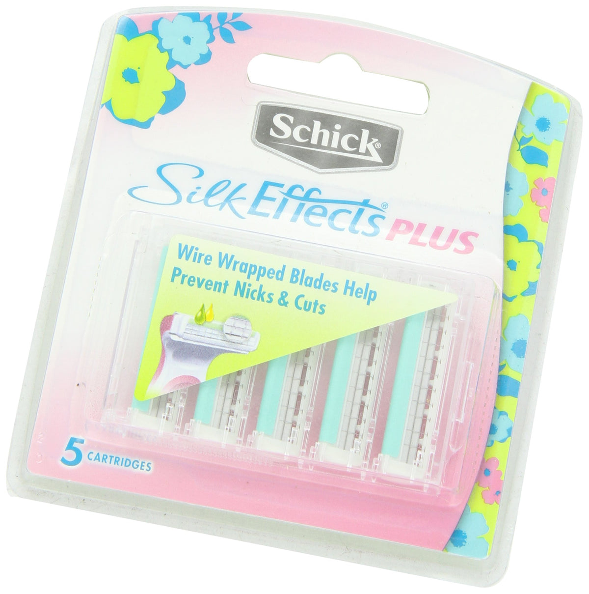 Razor Blade Refills 5 Count Q34529