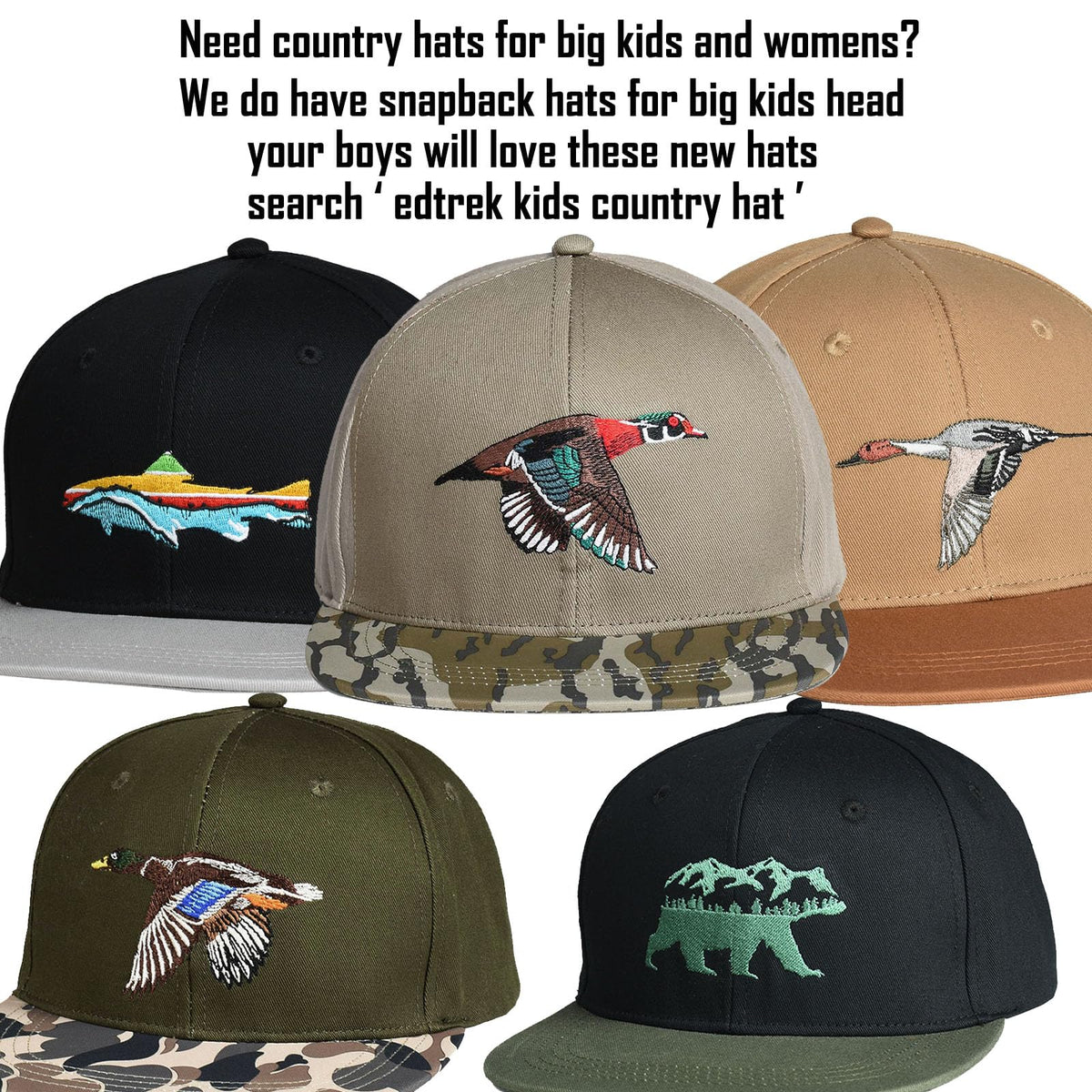 Breathable Mesh Performance Cap Flat Brim Snapback Hat G9931