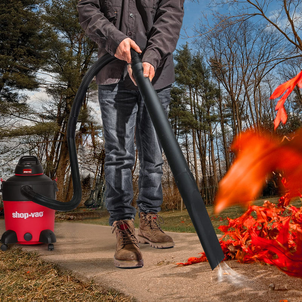 12 Gallon 5.5 Peak HP Wet/Dry Vacuum W46484