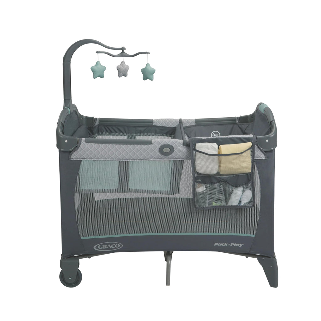 Pack and Play Playard with Portable Changing Pad X6634