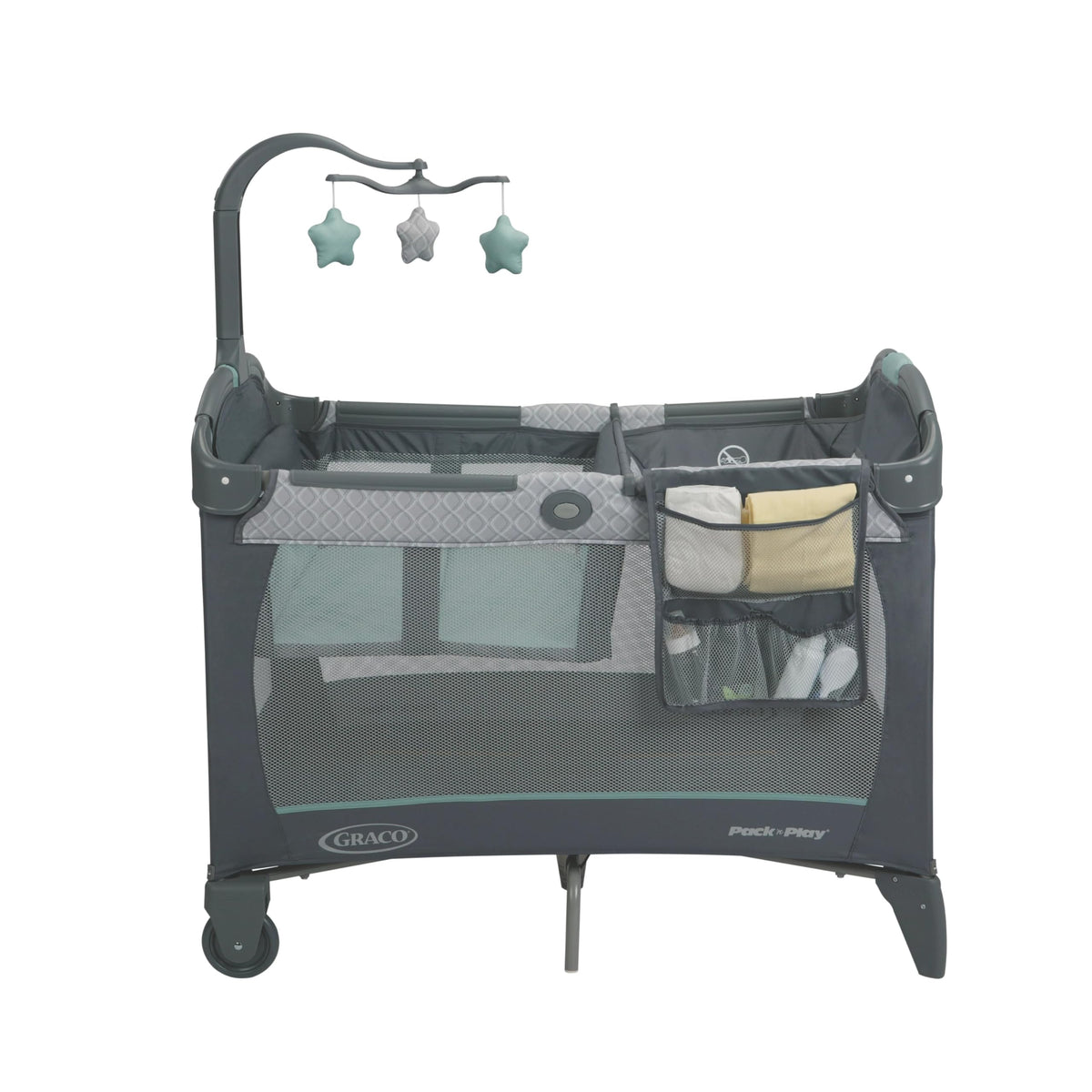 Pack and Play Playard with Portable Changing Pad X6634