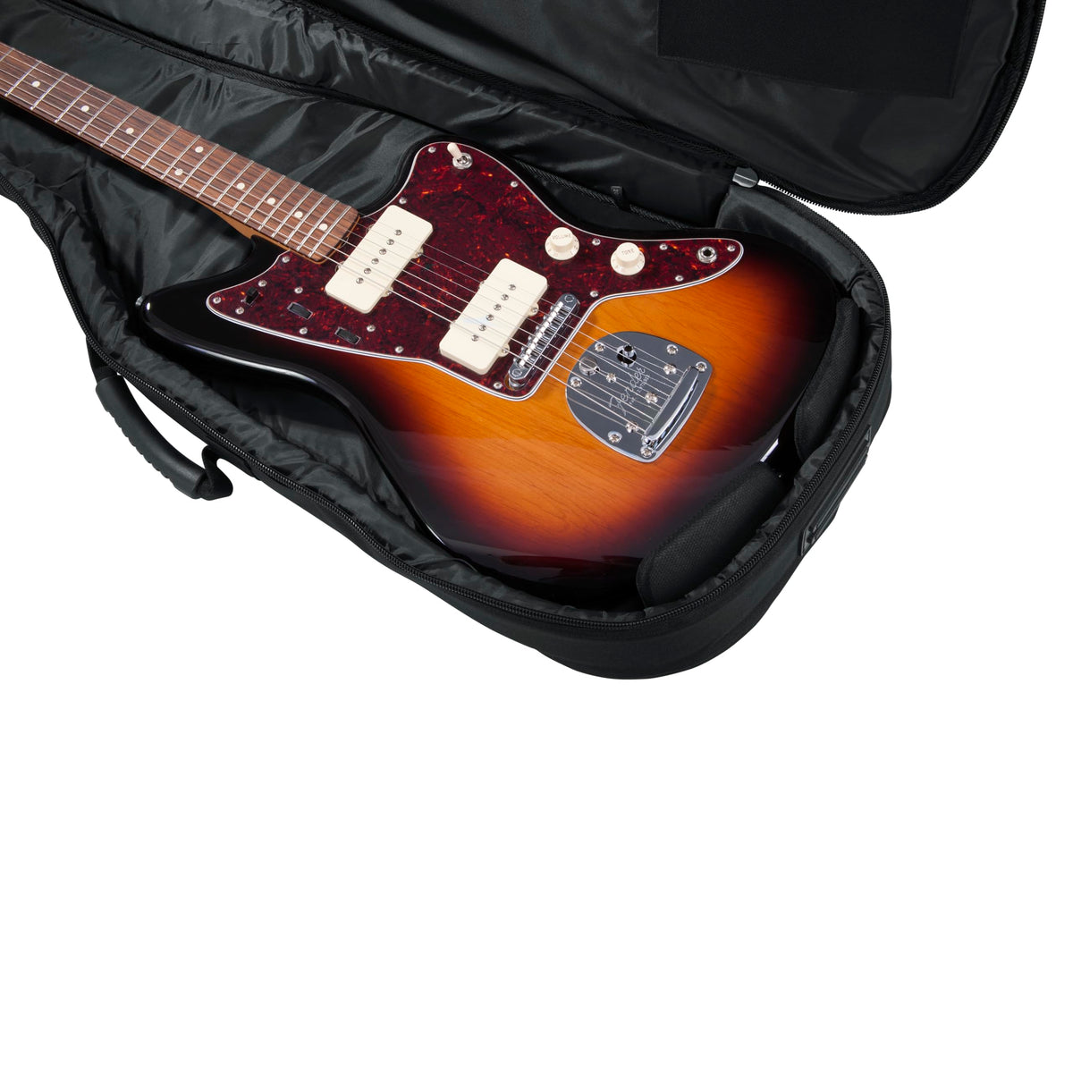 Gig Bag for Electric Guitars with Adjustable Backpack Straps R47096