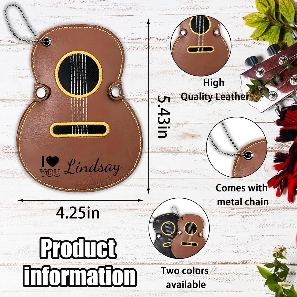 Guitar Pick Holder Case S74264