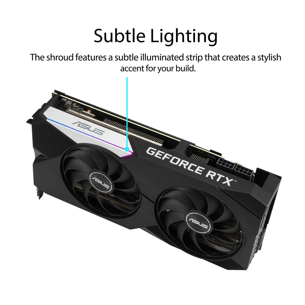 NVIDIA GeForce RTX 3070 8GB GDDR6 Gaming Graphics Card E524722