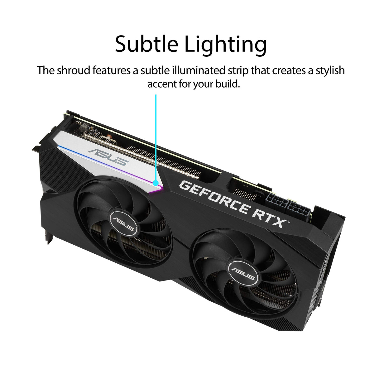 NVIDIA GeForce RTX 3070 8GB GDDR6 Gaming Graphics Card E524722