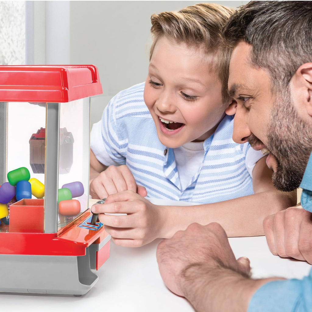 Electronic Arcade Claw Crane Game T894570