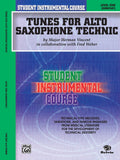 Alto Saxophone Technic Level I E219808