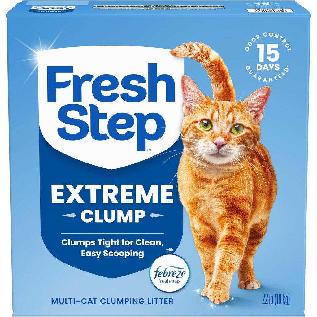 22 lb Clumping Cat Litter U6361