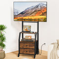 Rolling TV Stand for 32-55 Inch TVs E426