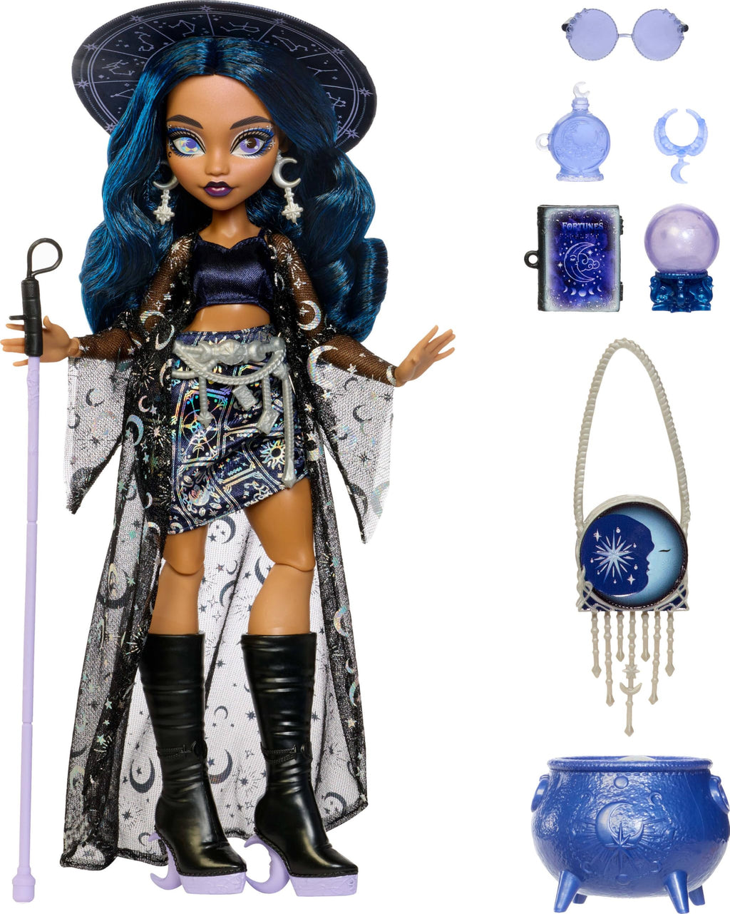Monster High Doll Z654488