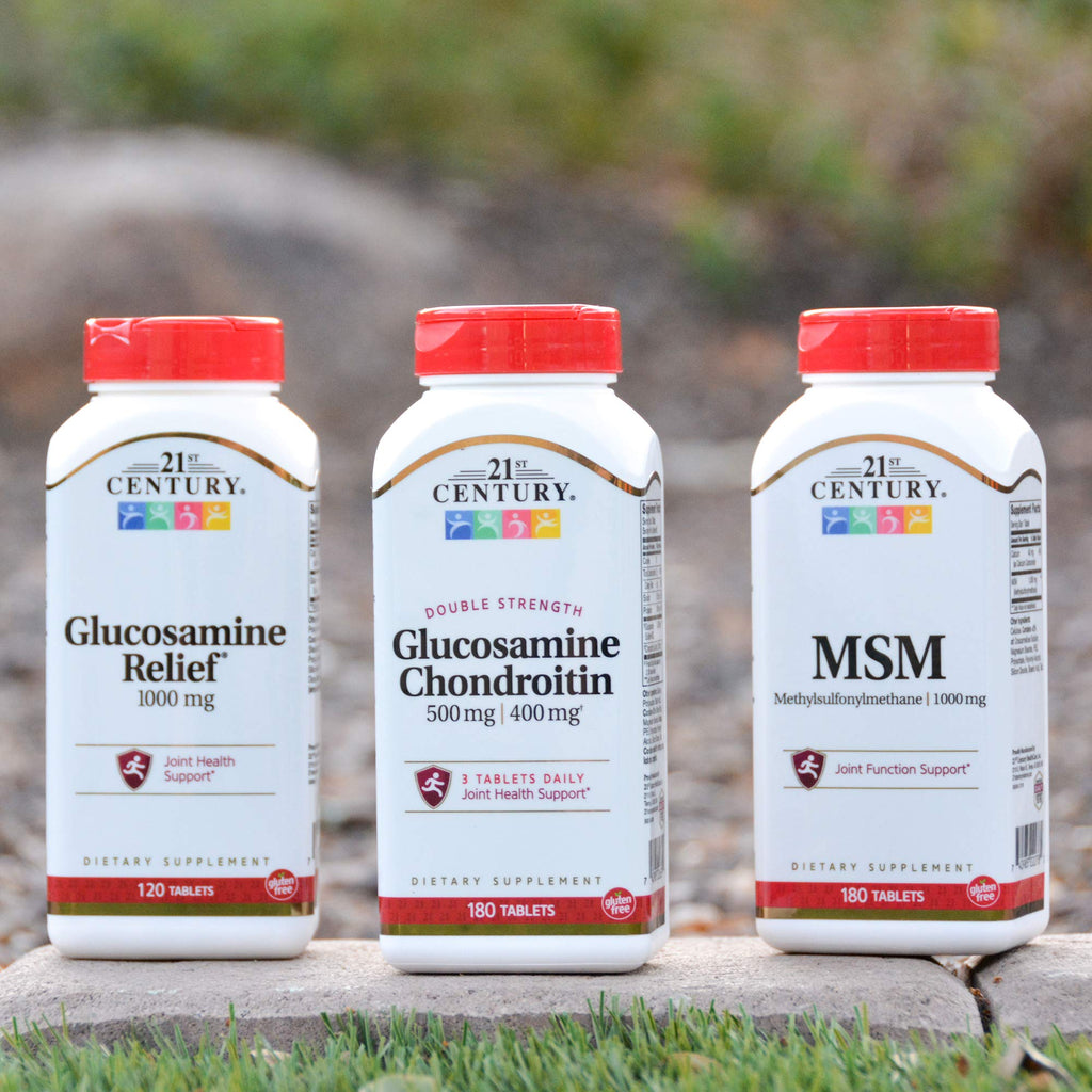 Glucosamine Chondroitin 500/400mg 180ct Z3096