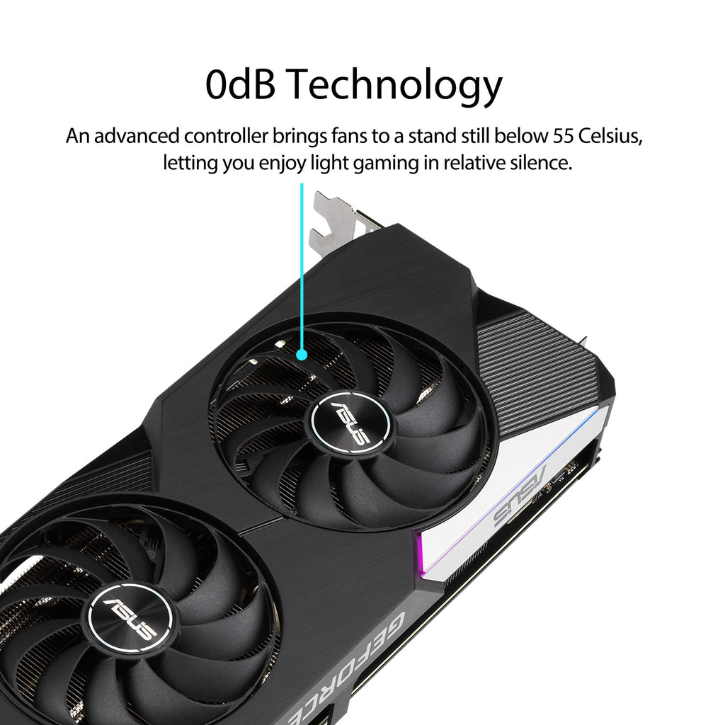 NVIDIA GeForce RTX 3070 8GB GDDR6 Gaming Graphics Card E524722
